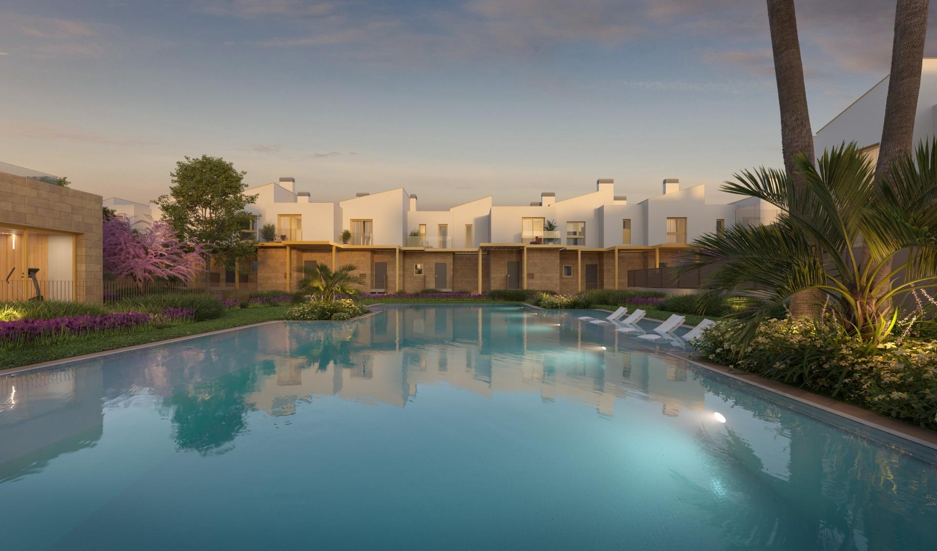 Penthouse for sale in El Verger, Alicante, Spain