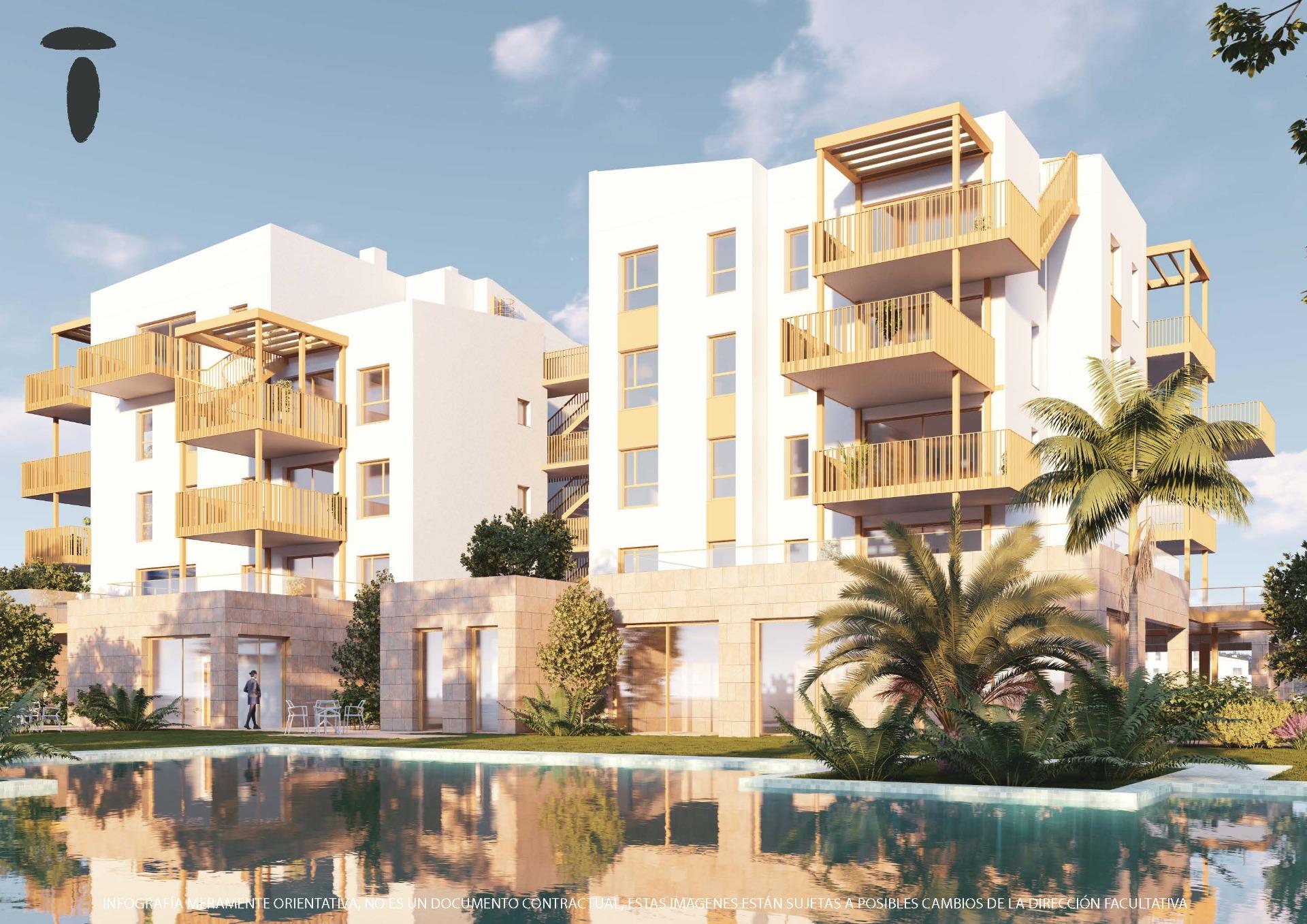 Penthouse for sale in El Verger, Alicante, Spain