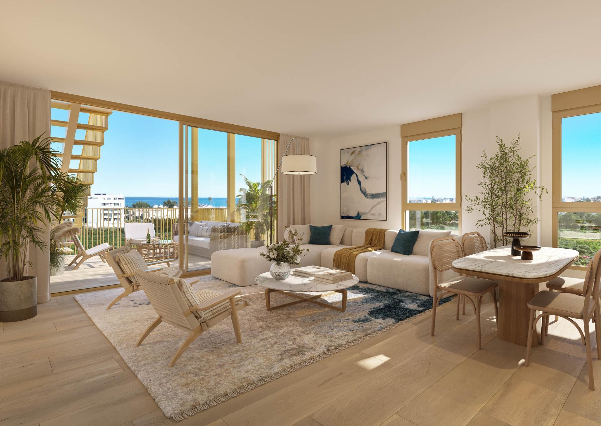 Penthouse for sale in El Verger, Alicante, Spain