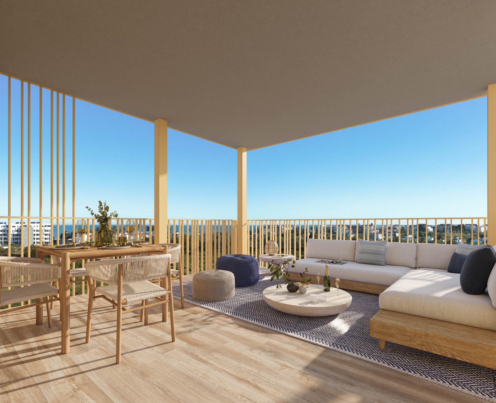 Penthouse for sale in El Verger, Alicante, Spain