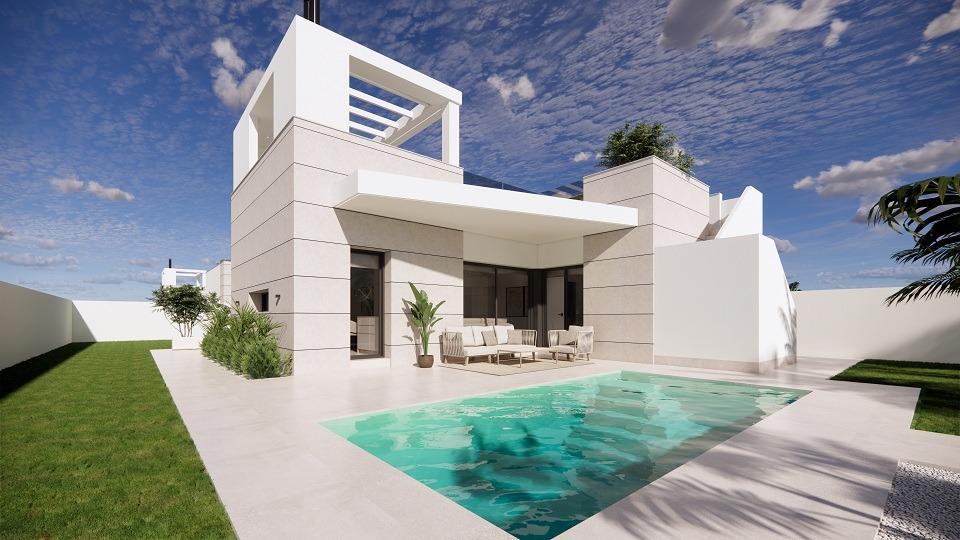 Villa for sale in Torrevieja, Alicante, Spain