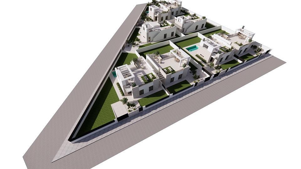 Villa for sale in Torrevieja, Alicante, Spain