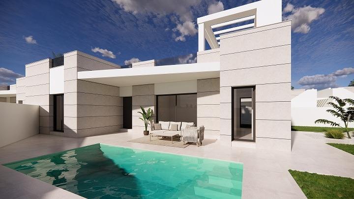 Villa for sale in Torrevieja, Alicante, Spain