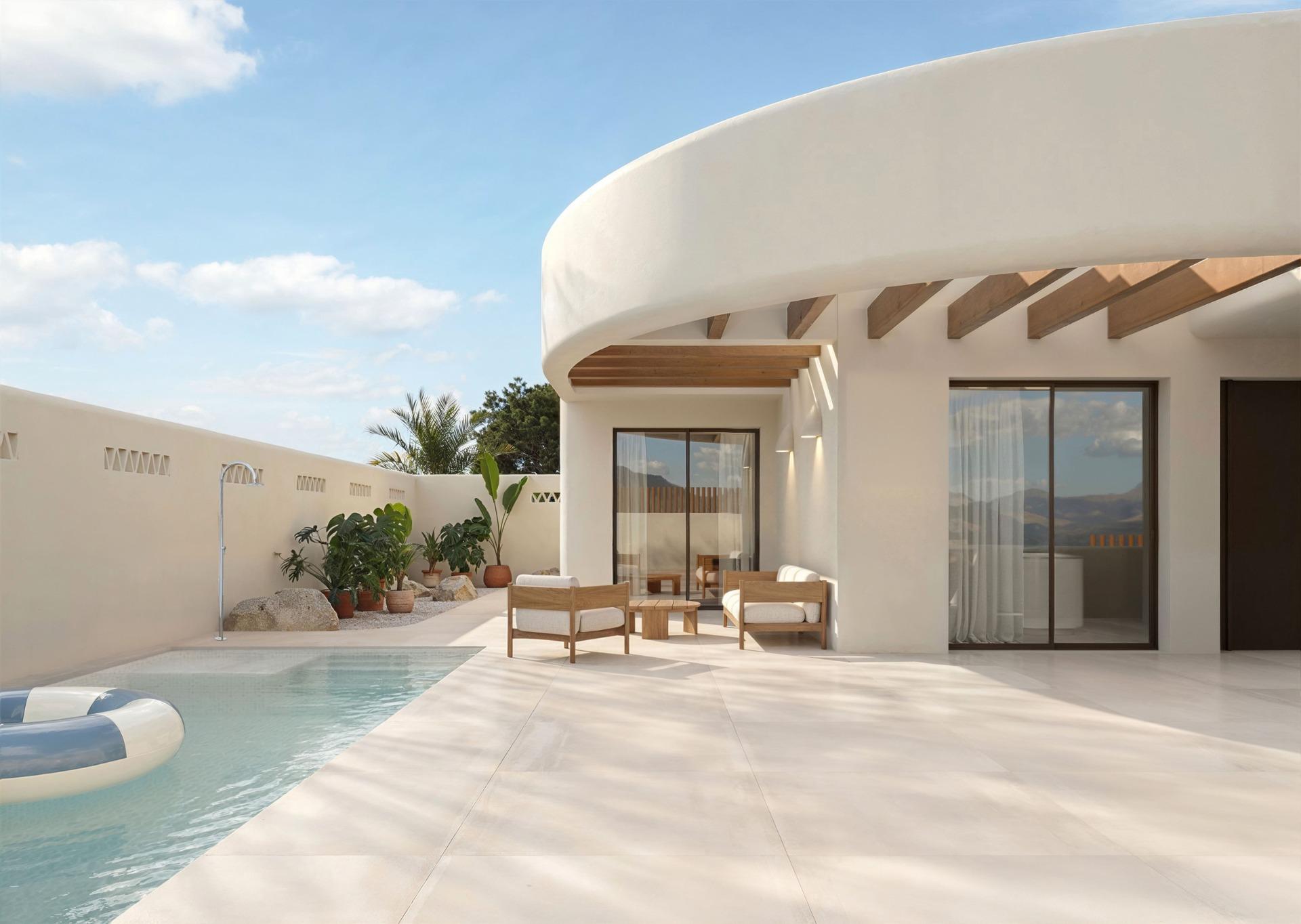 Villa for sale in Algorfa, Alicante, Spain