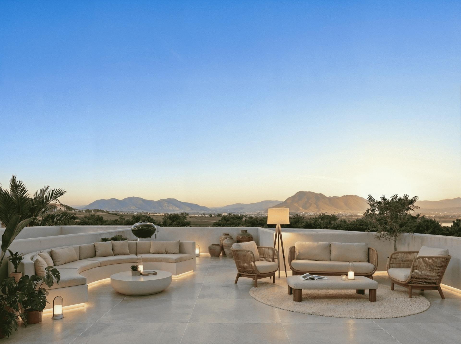 Villa for sale in Algorfa, Alicante, Spain