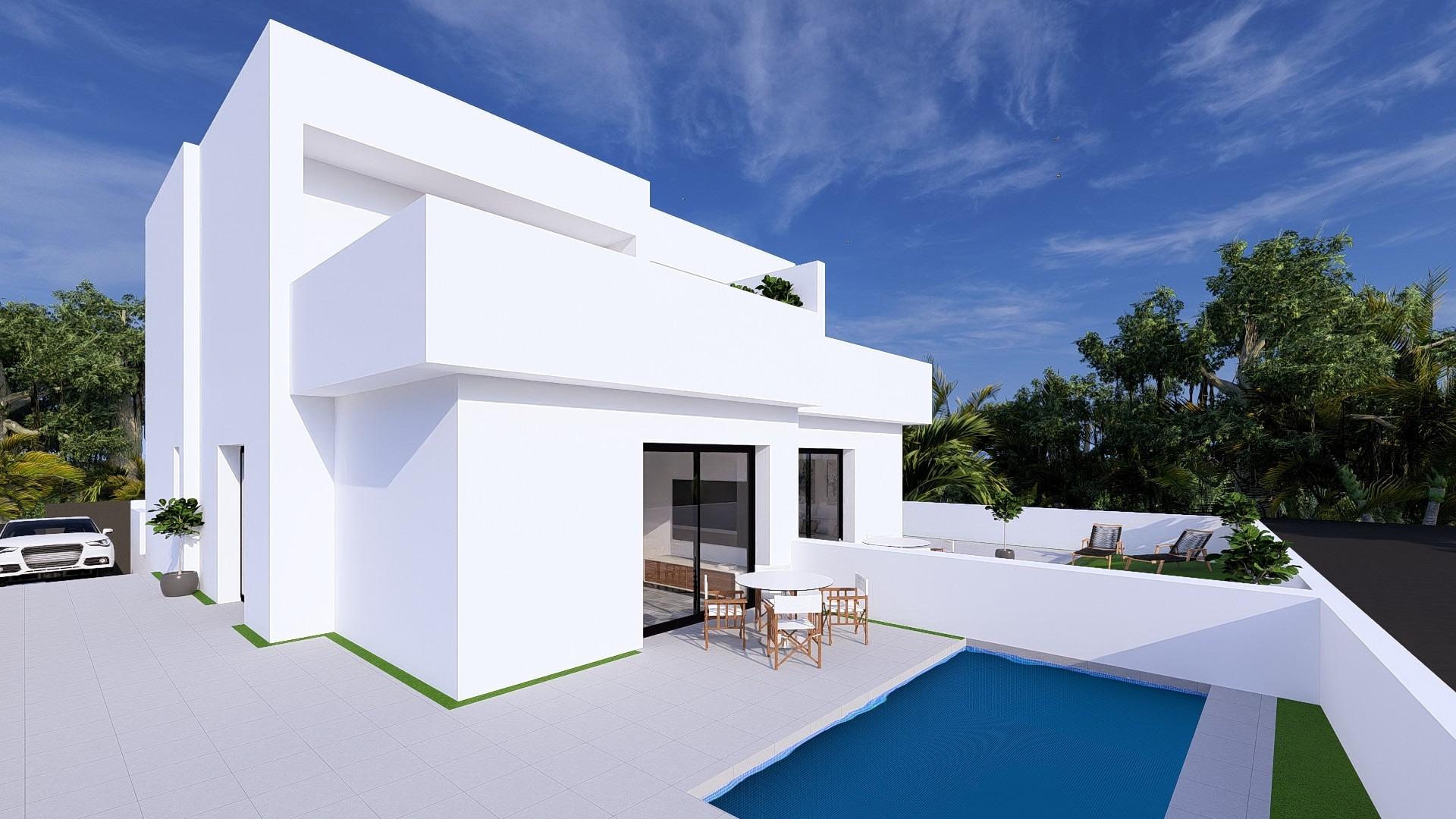 Villa for sale in Daya Nueva, Alicante, Spain