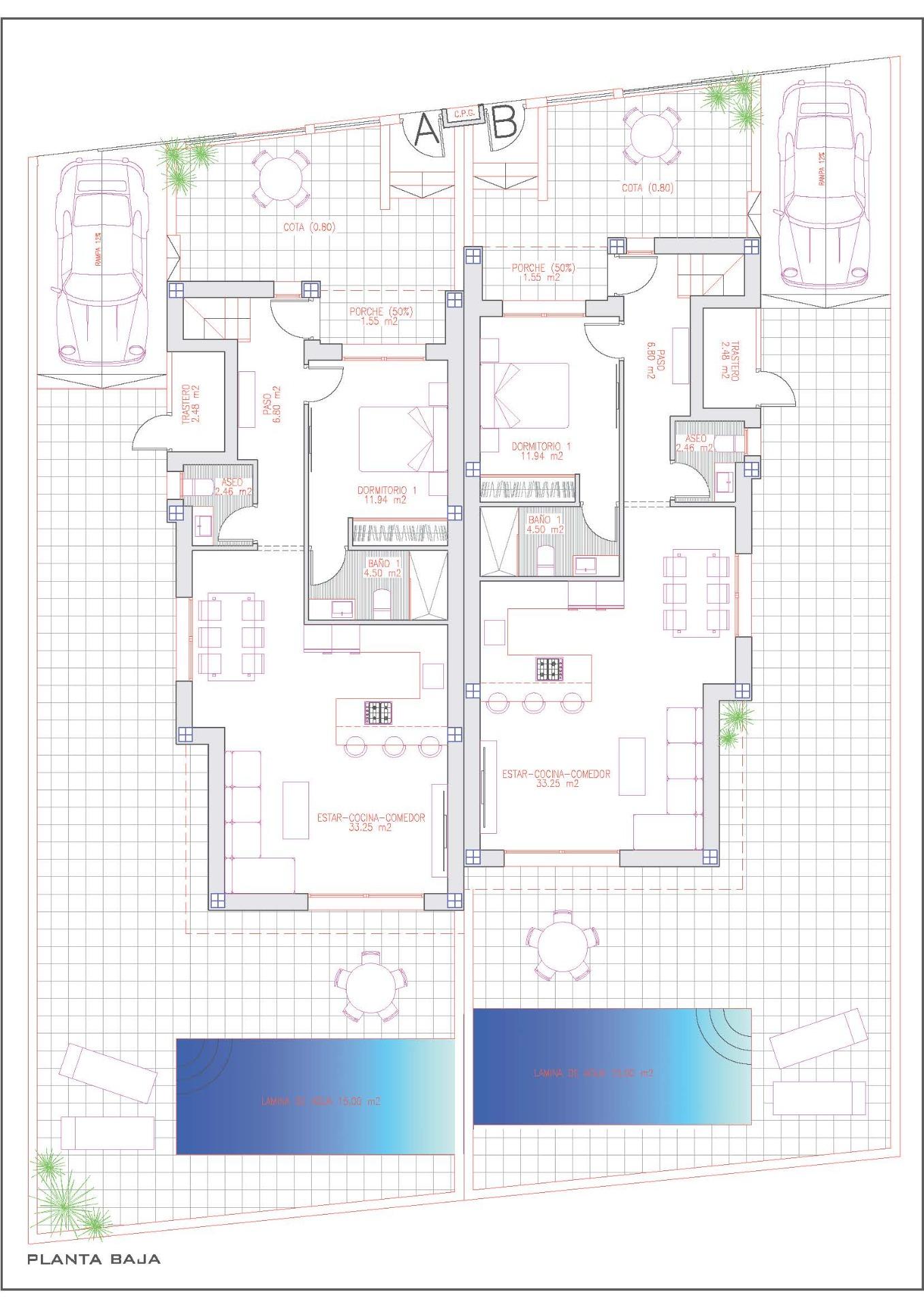 Villa for sale in Daya Nueva, Alicante, Spain