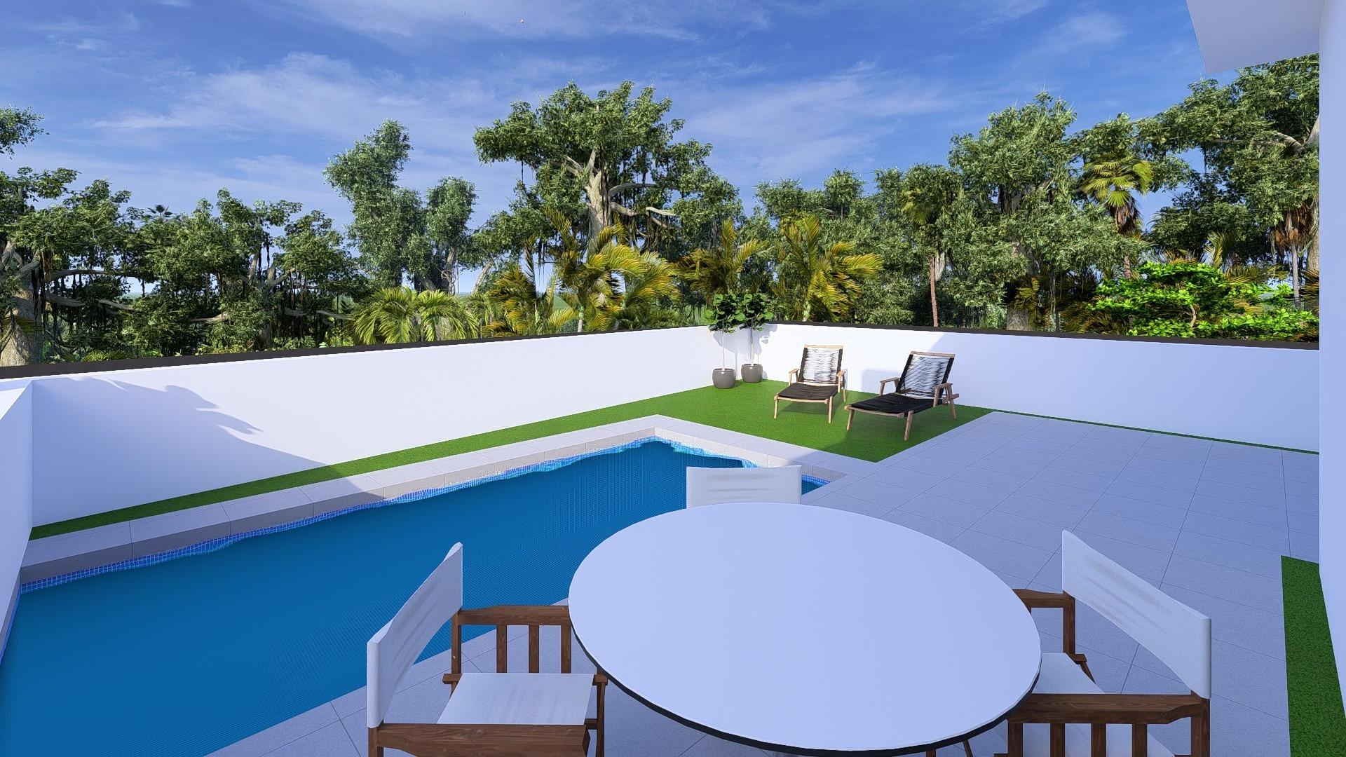 Villa for sale in Daya Nueva, Alicante, Spain