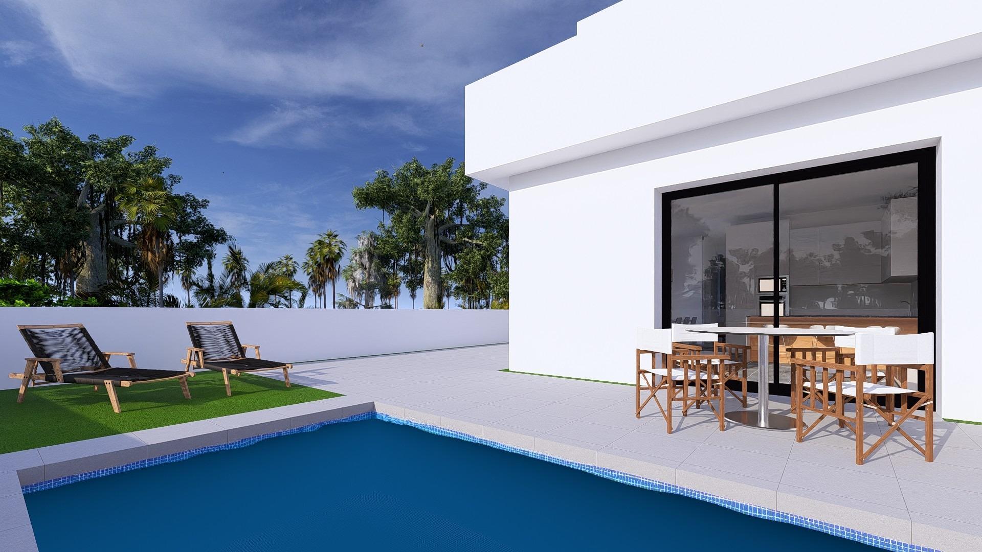 Villa for sale in Daya Nueva, Alicante, Spain