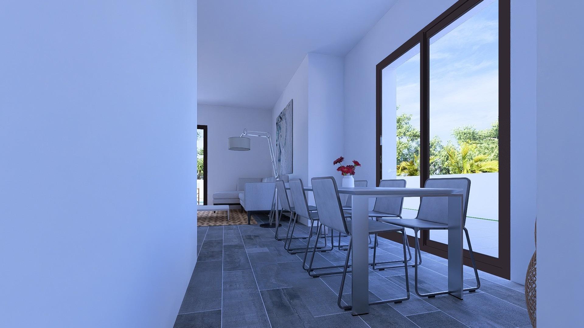 Villa for sale in Daya Nueva, Alicante, Spain