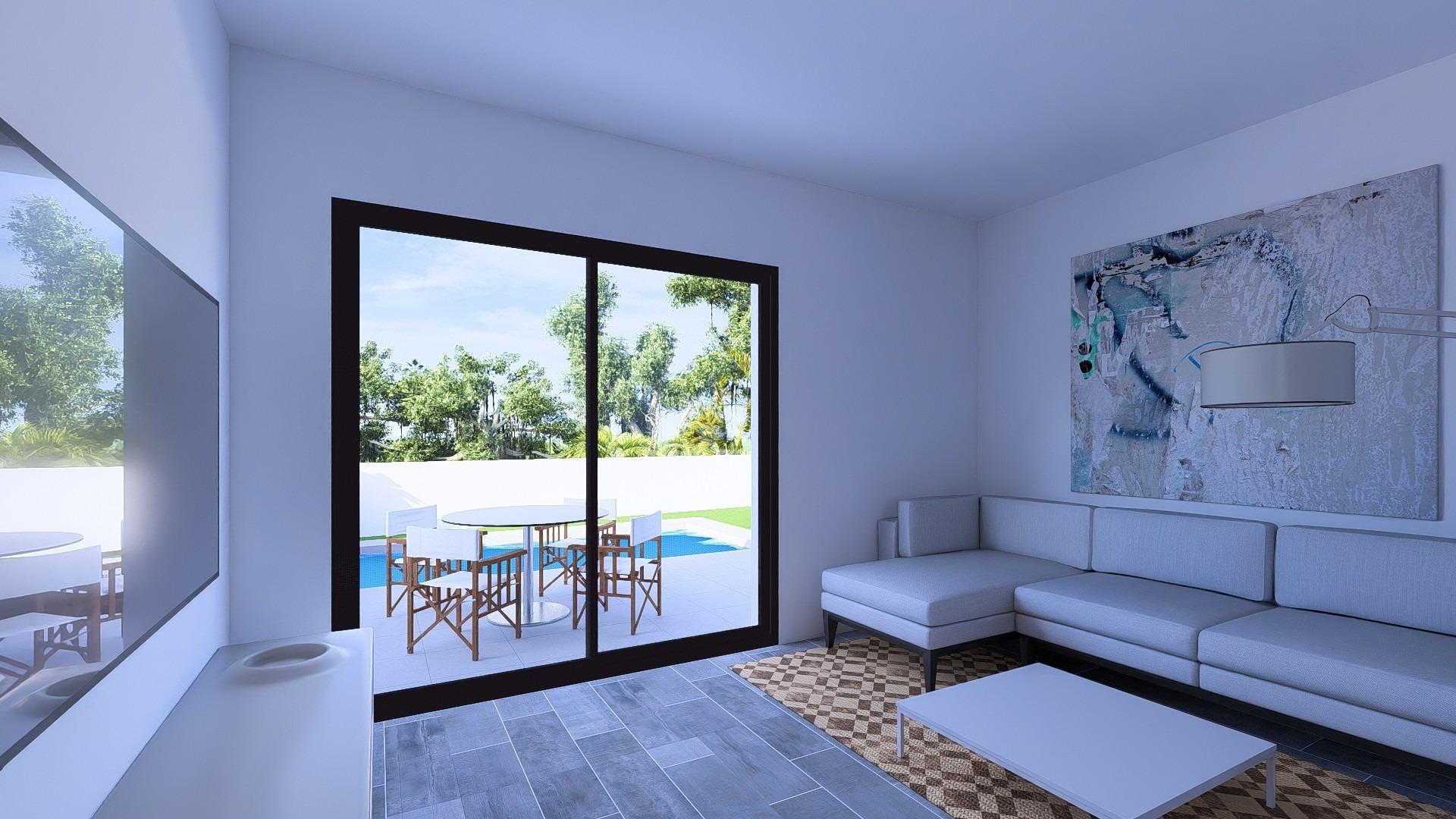 Villa for sale in Daya Nueva, Alicante, Spain