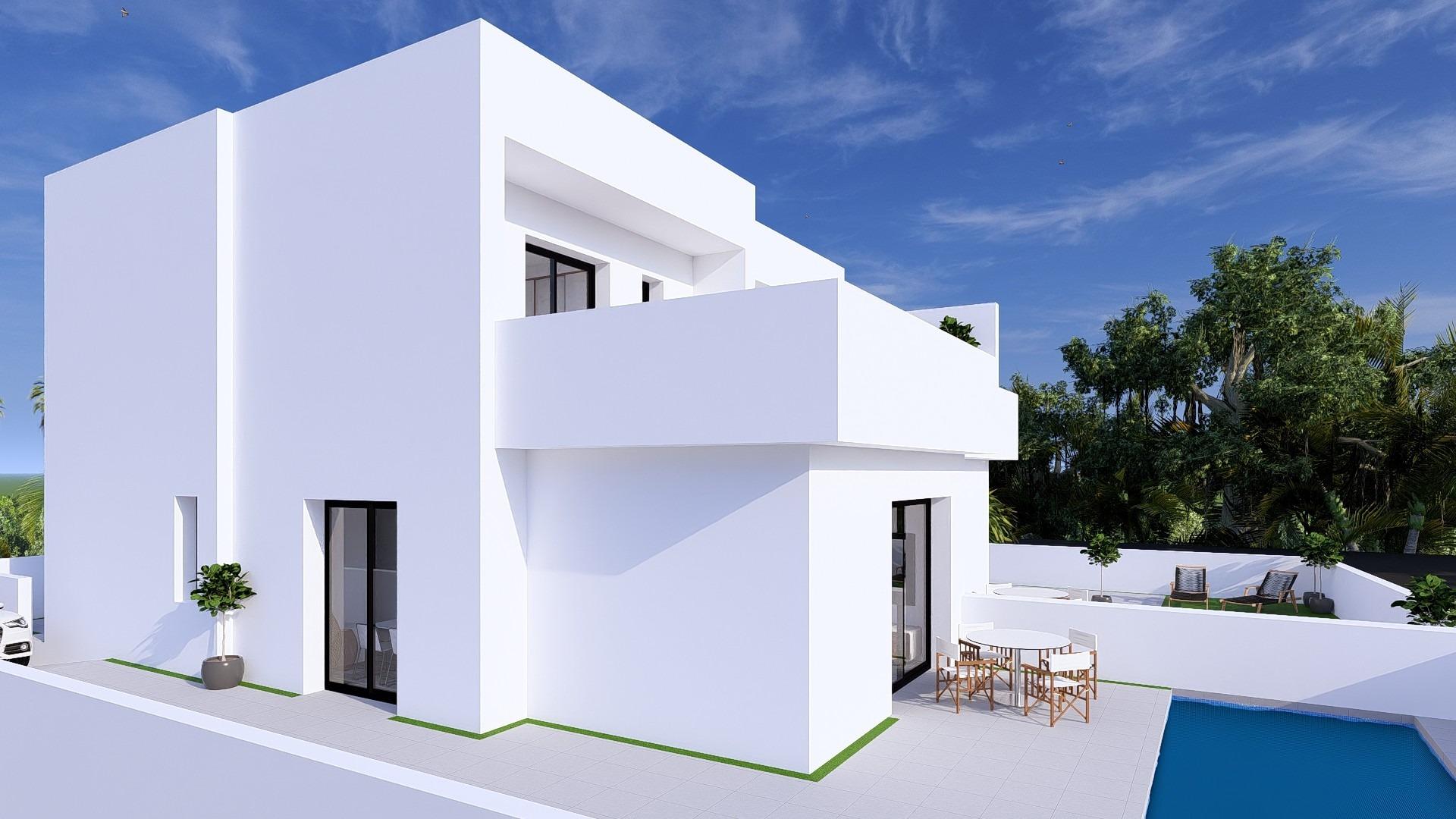 Villa for sale in Daya Nueva, Alicante, Spain