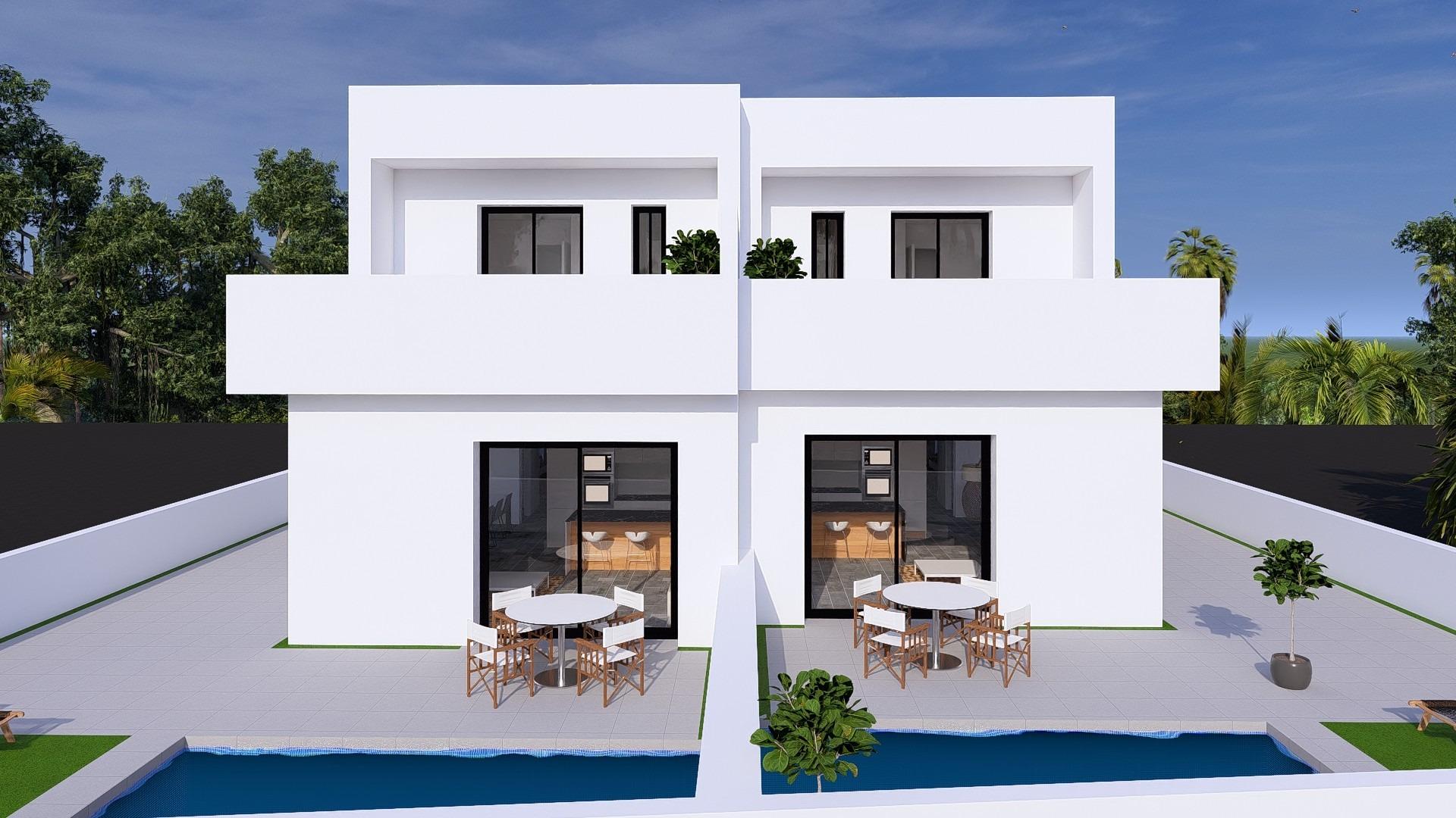 Villa for sale in Daya Nueva, Alicante, Spain