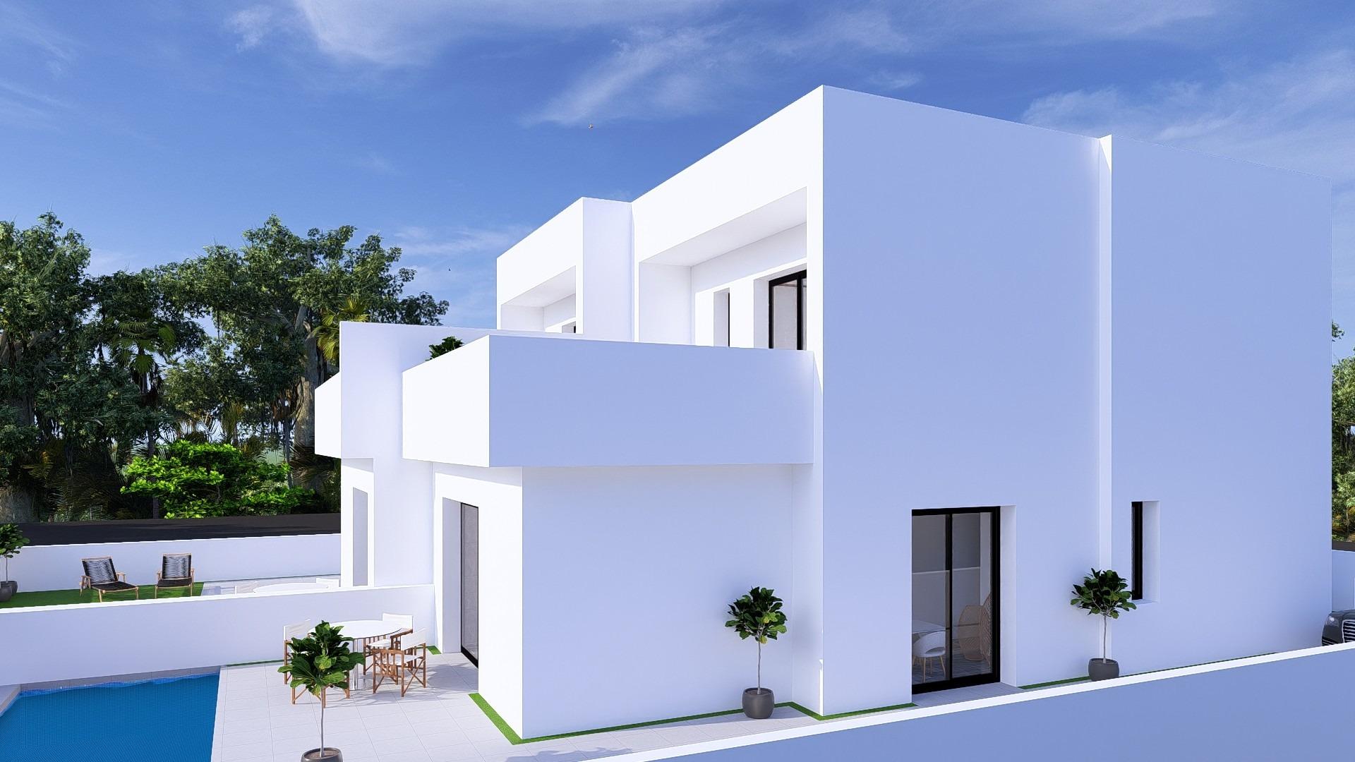 Villa for sale in Daya Nueva, Alicante, Spain