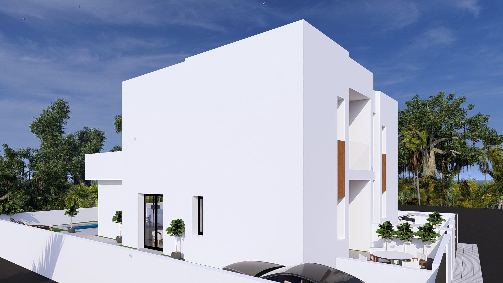 Villa for sale in Daya Nueva, Alicante, Spain