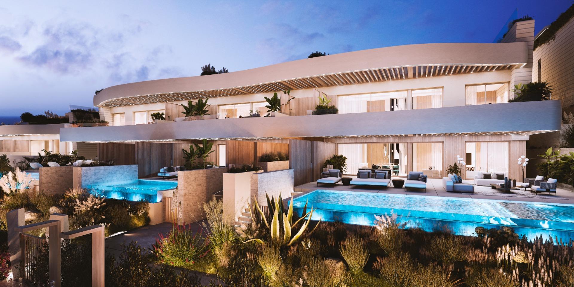 Bungalow en venta en Marbella