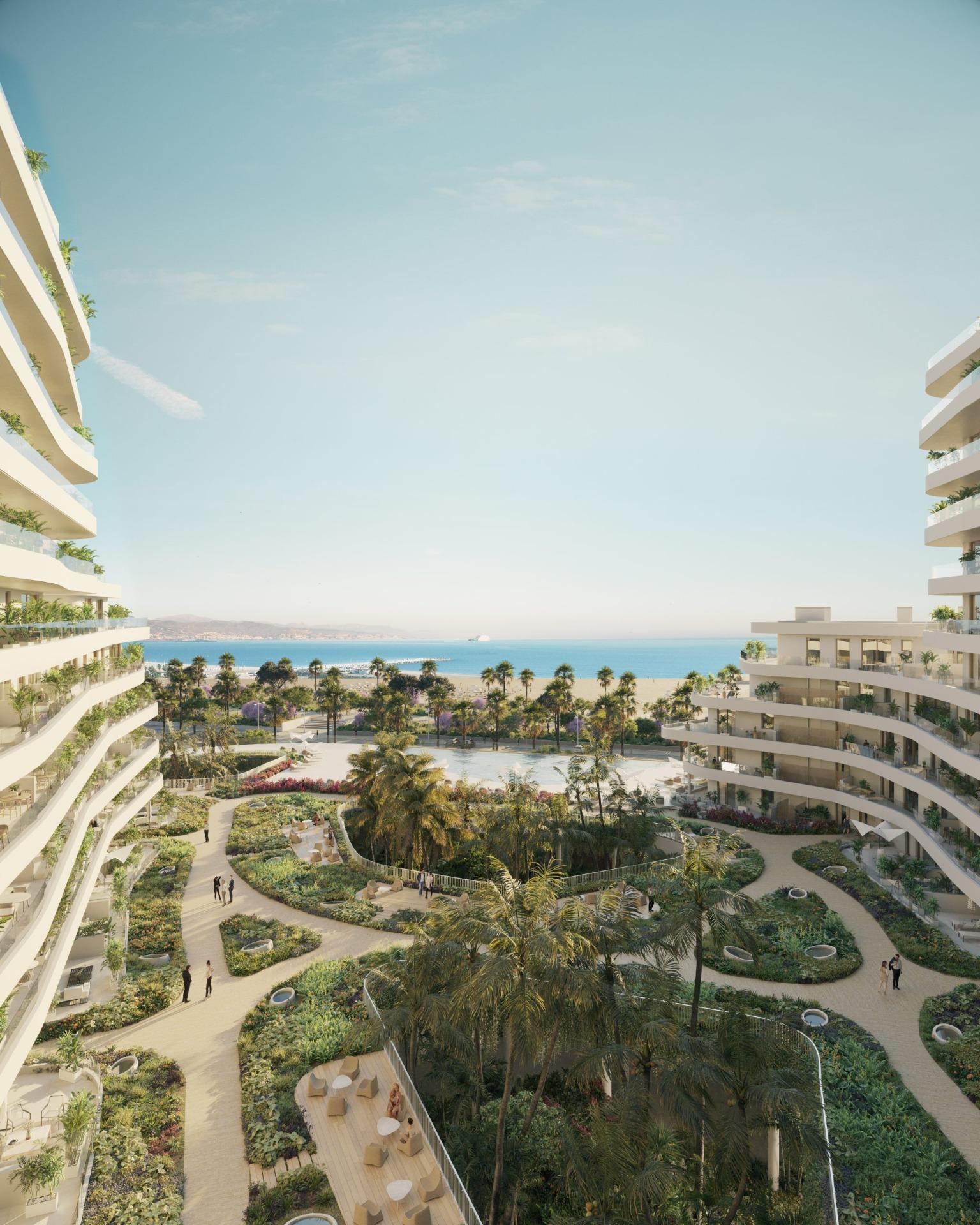 Apartment for sale in Málaga, Málaga, Spain