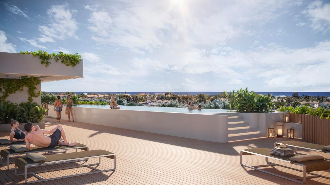 Penthouse for sale in San Pedro De Alcantara, Málaga, Spain