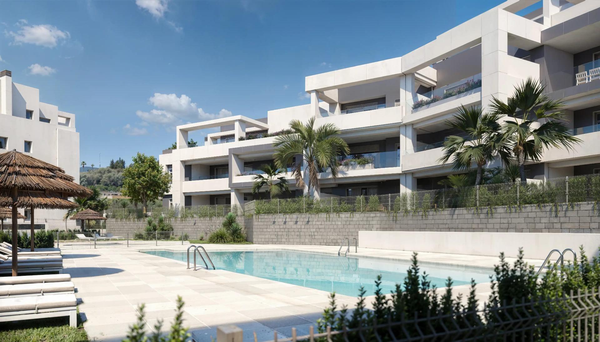 Apartment for sale in Estepona, Málaga, Spain