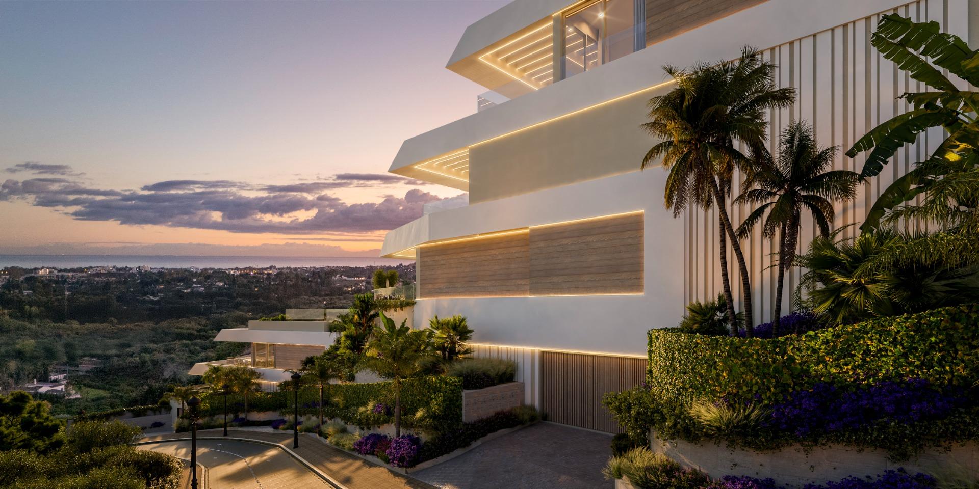 Apartment for sale in Benahavis, Málaga, Spain