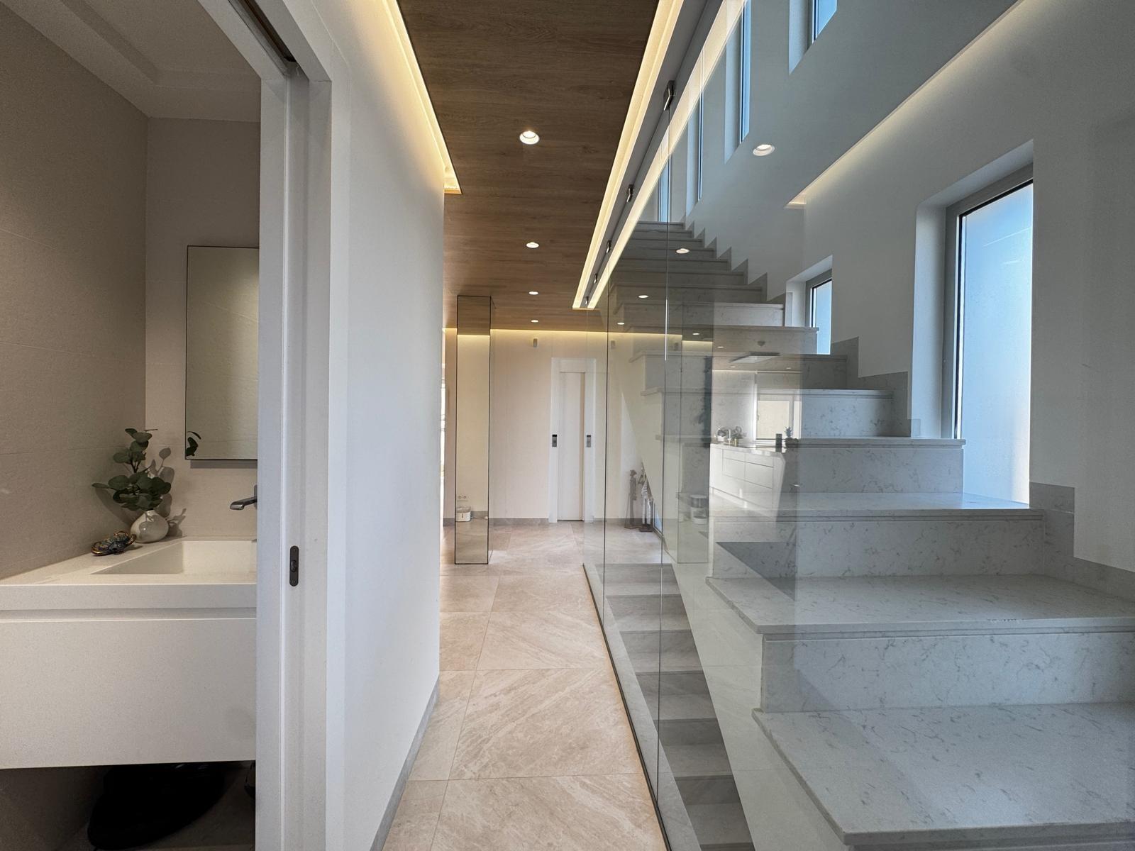 Villa en venta en Orihuela Costa