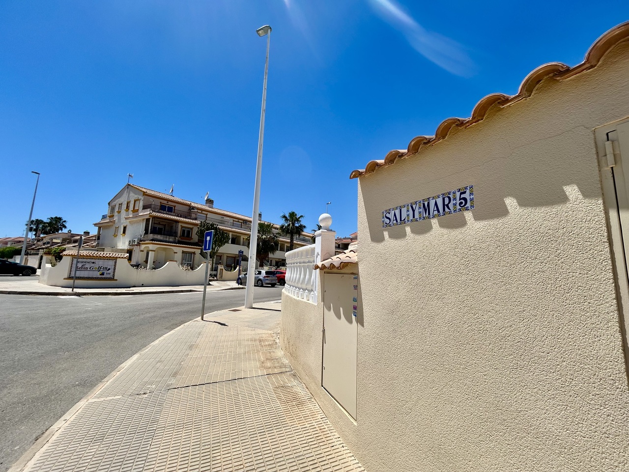Penthouse for sale in La Zenia, Alicante, Spain