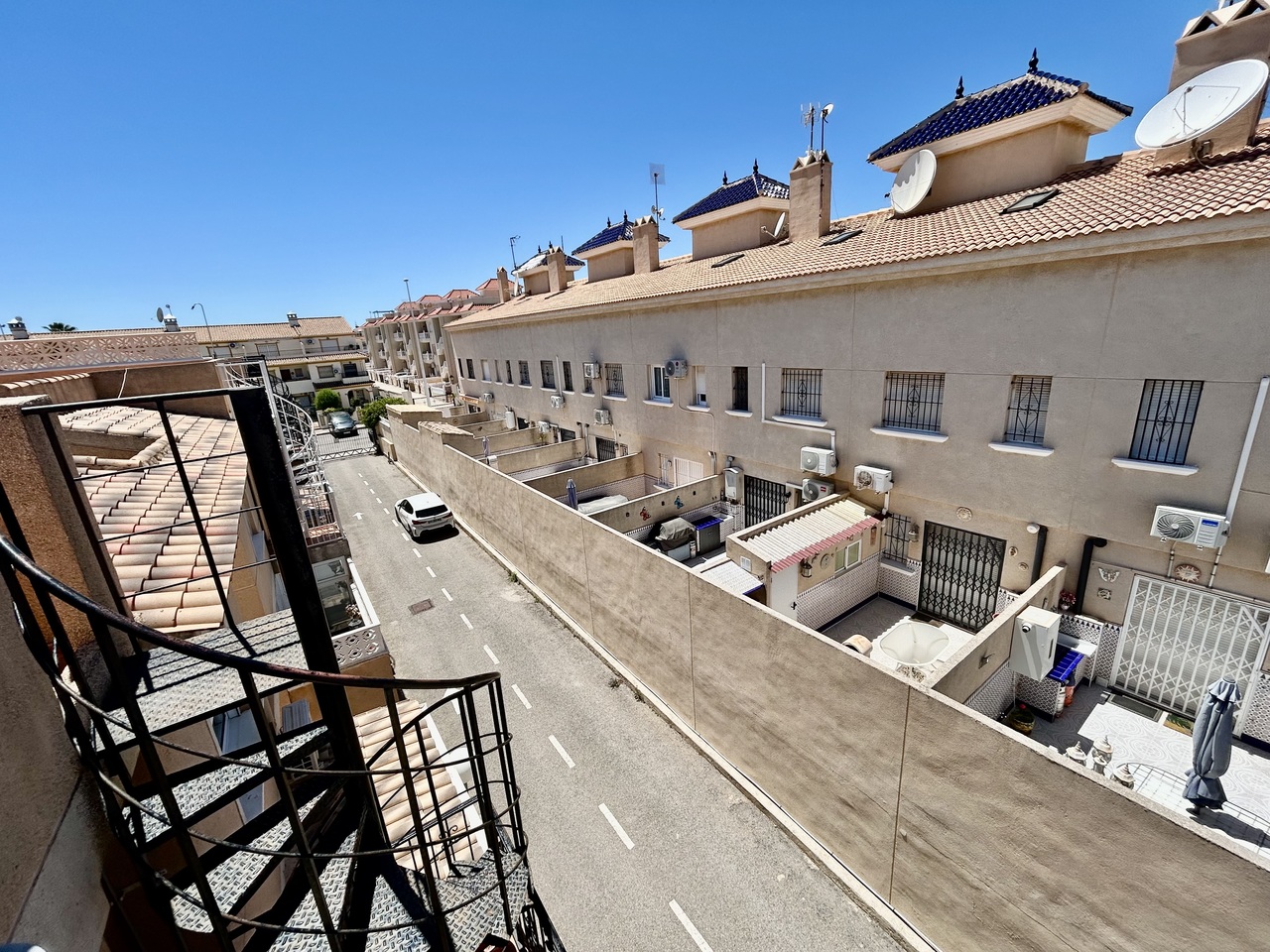 Penthouse for sale in La Zenia, Alicante, Spain