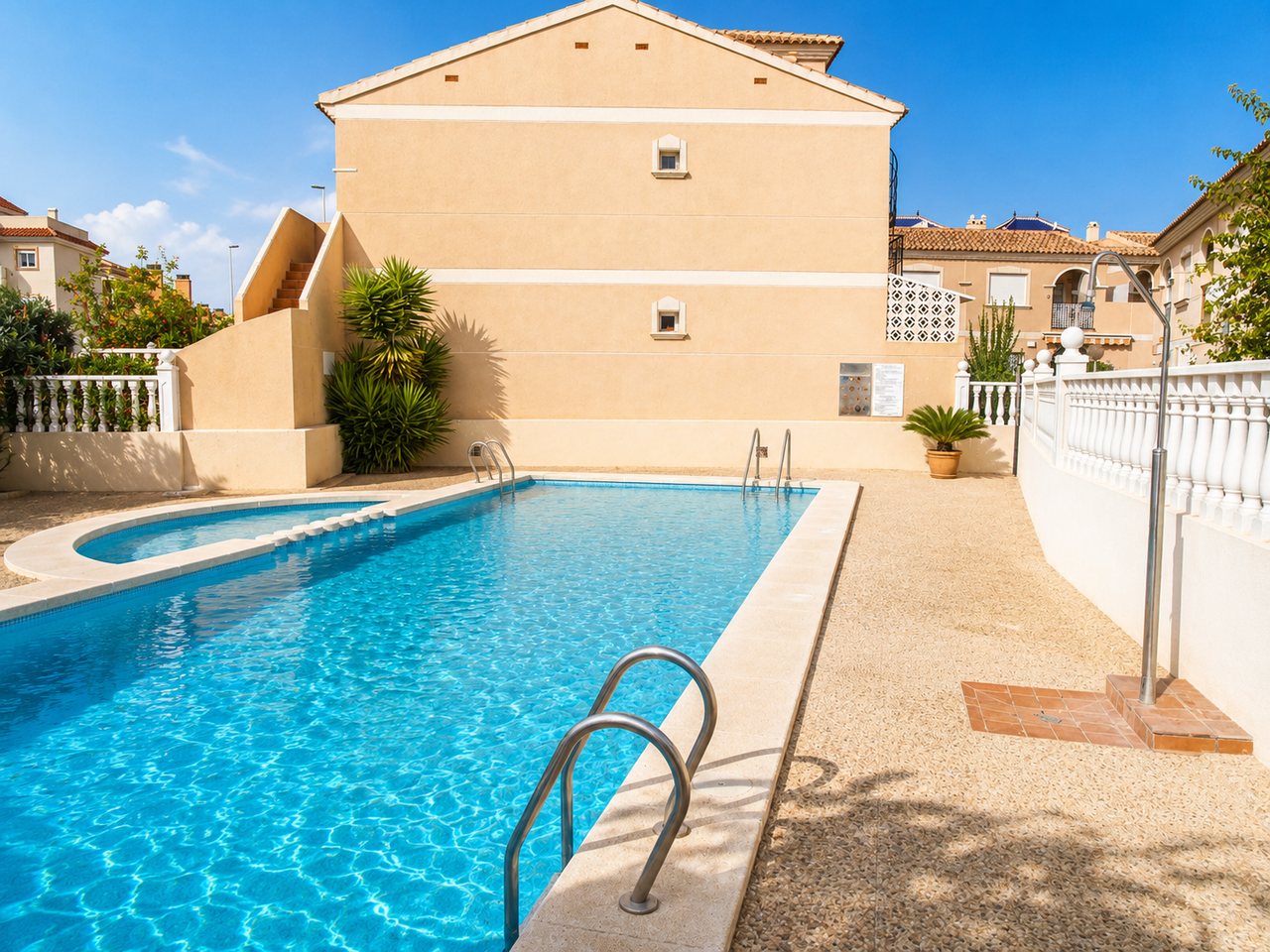 Penthouse for sale in La Zenia, Alicante, Spain