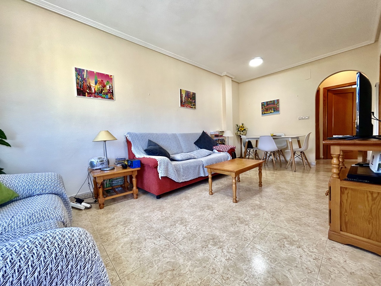 Penthouse for sale in La Zenia, Alicante, Spain
