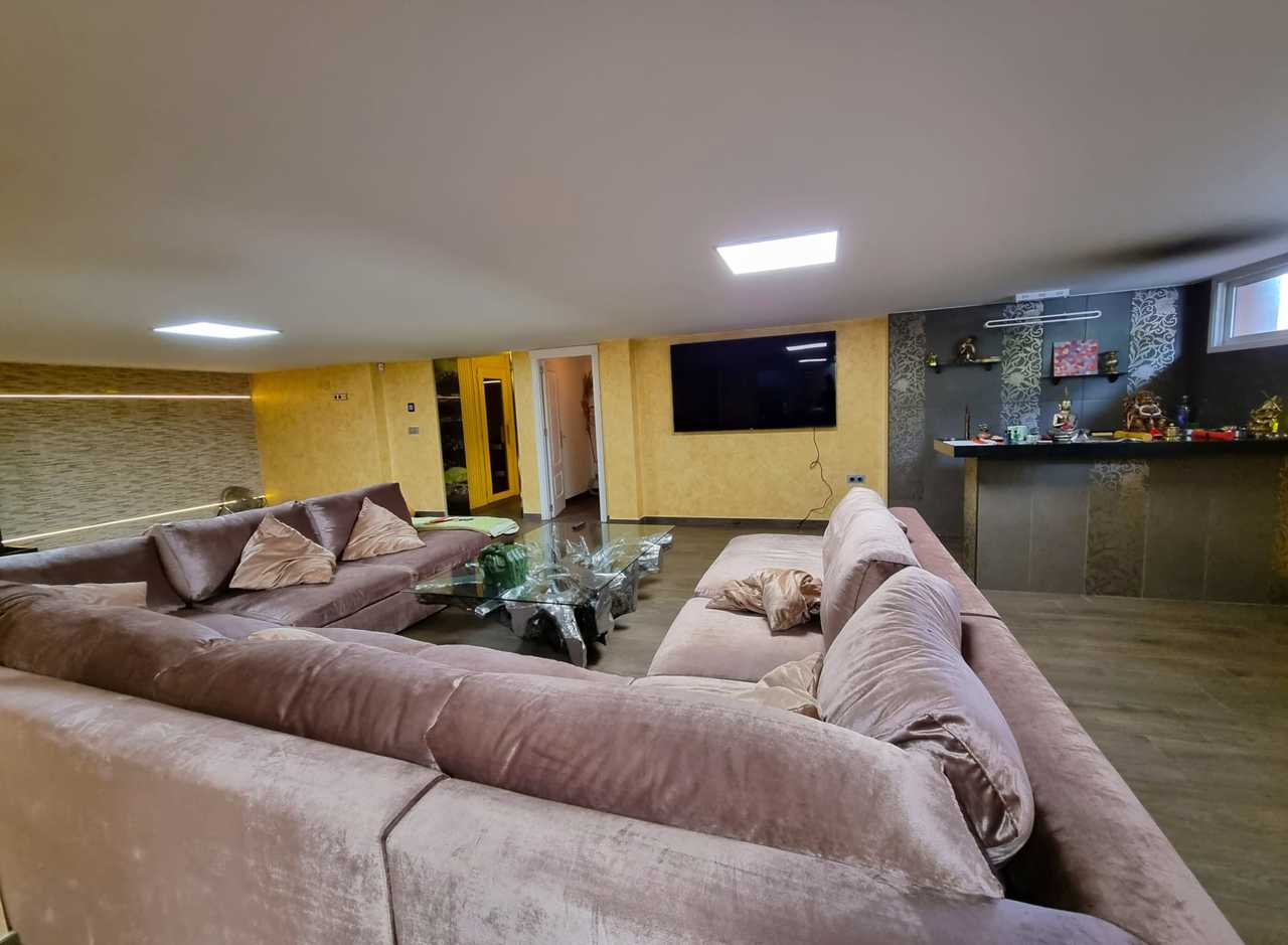 Villa en venta en La Mata