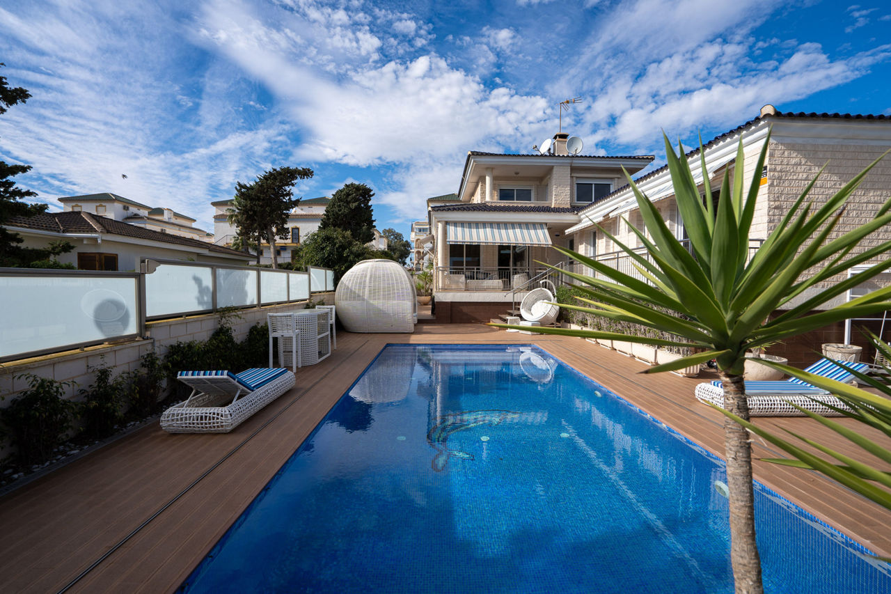 Villa en venta en La Mata