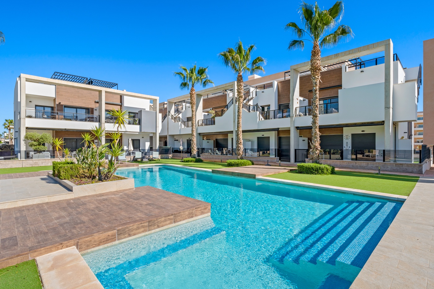 Piso en venta en Guardamar Del Segura