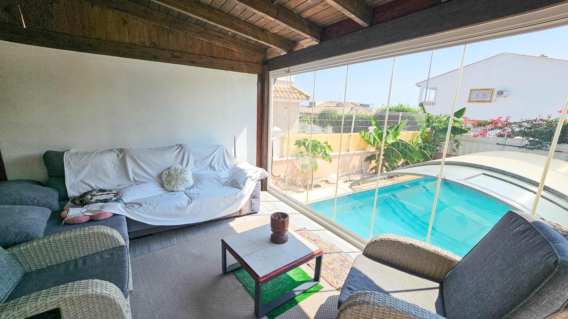 Villa for sale in Orihuela Costa, Alicante, Spain