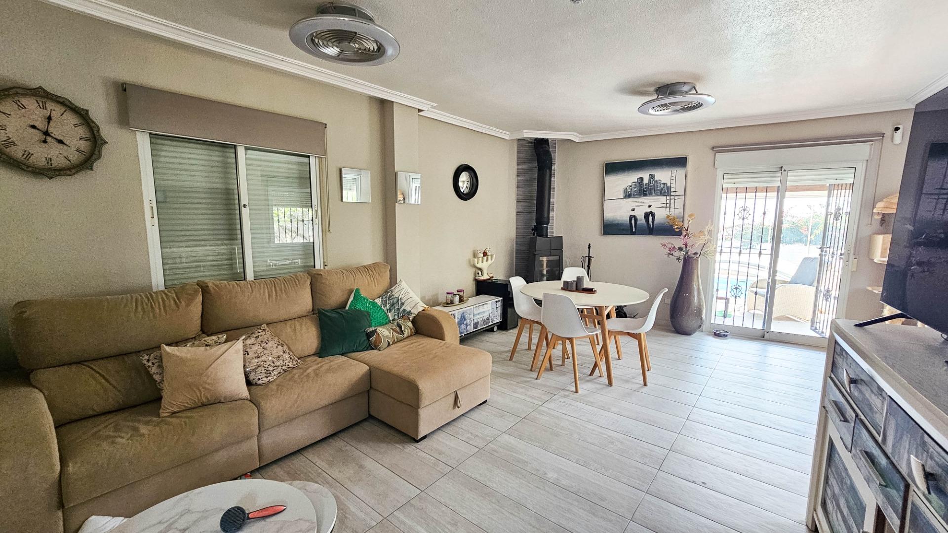 Villa for sale in Orihuela Costa, Alicante, Spain