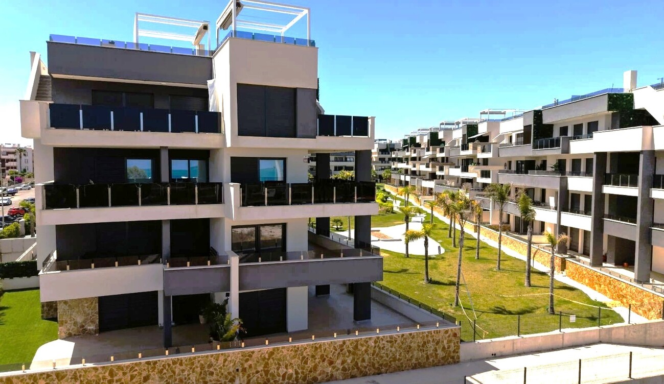 Apartment for sale in Playa Flamenca, Alicante, Spain