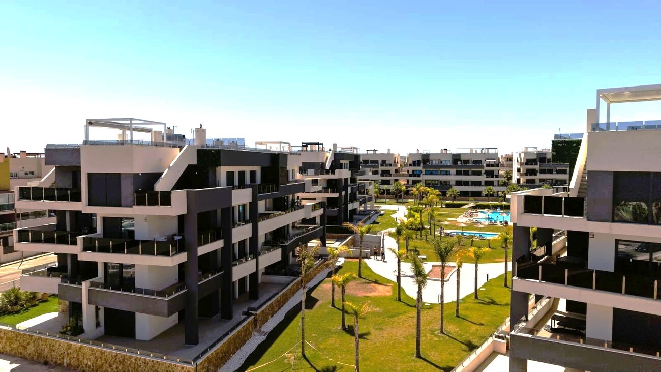 Apartment for sale in Playa Flamenca, Alicante, Spain