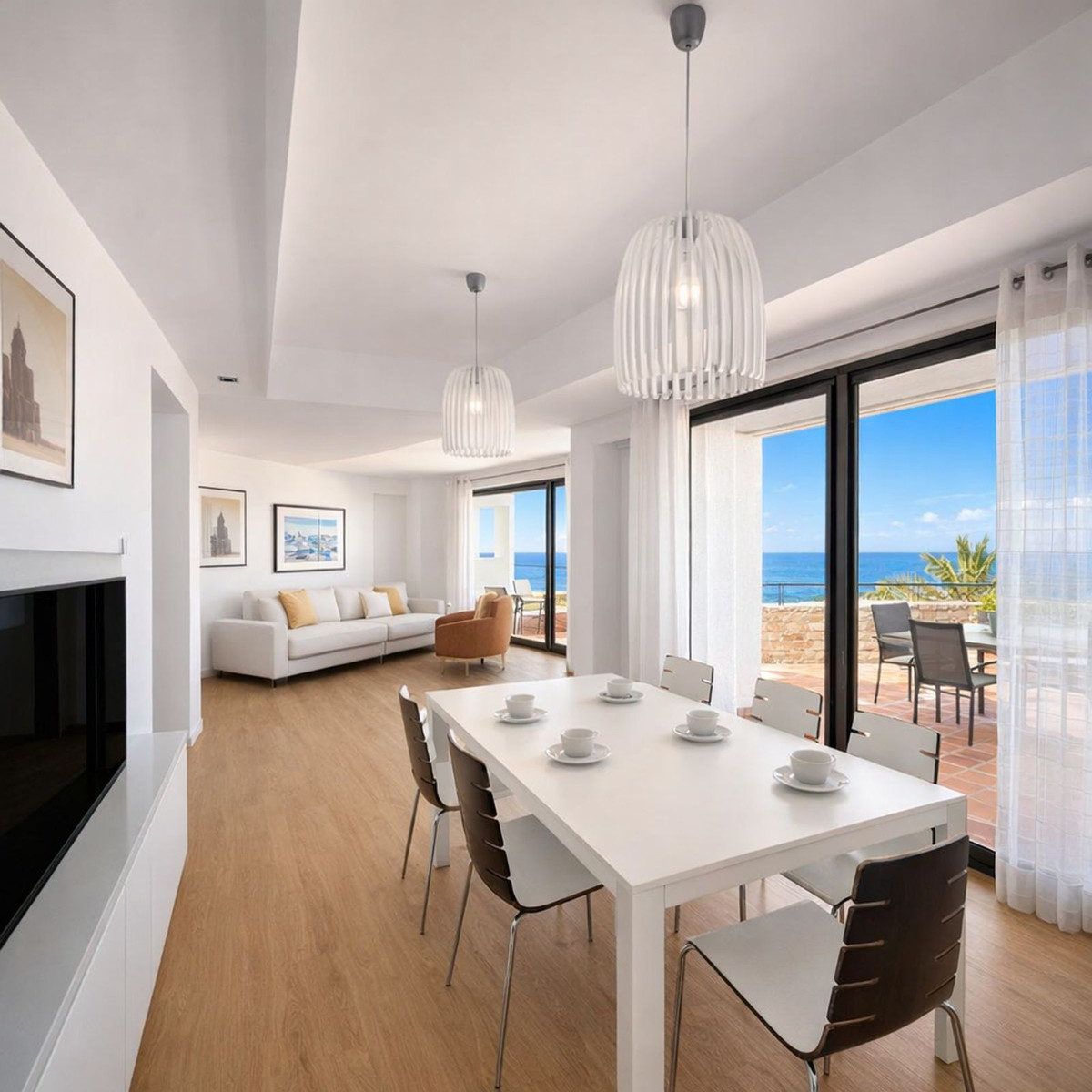 Apartment for sale in Casares Playa, Málaga, Spain