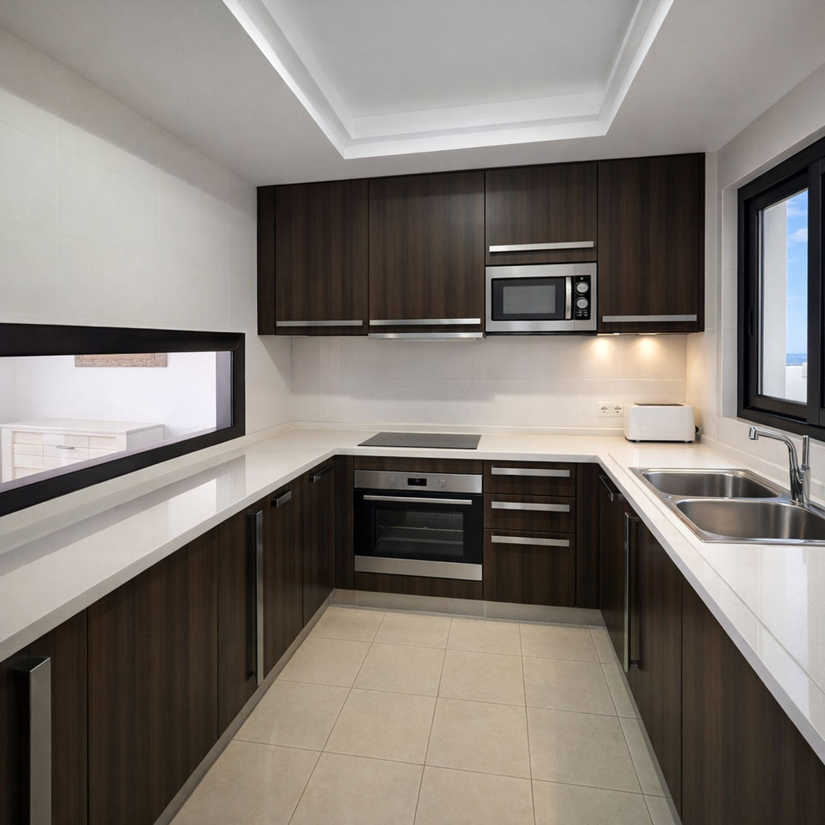 Apartment for sale in Casares Playa, Málaga, Spain