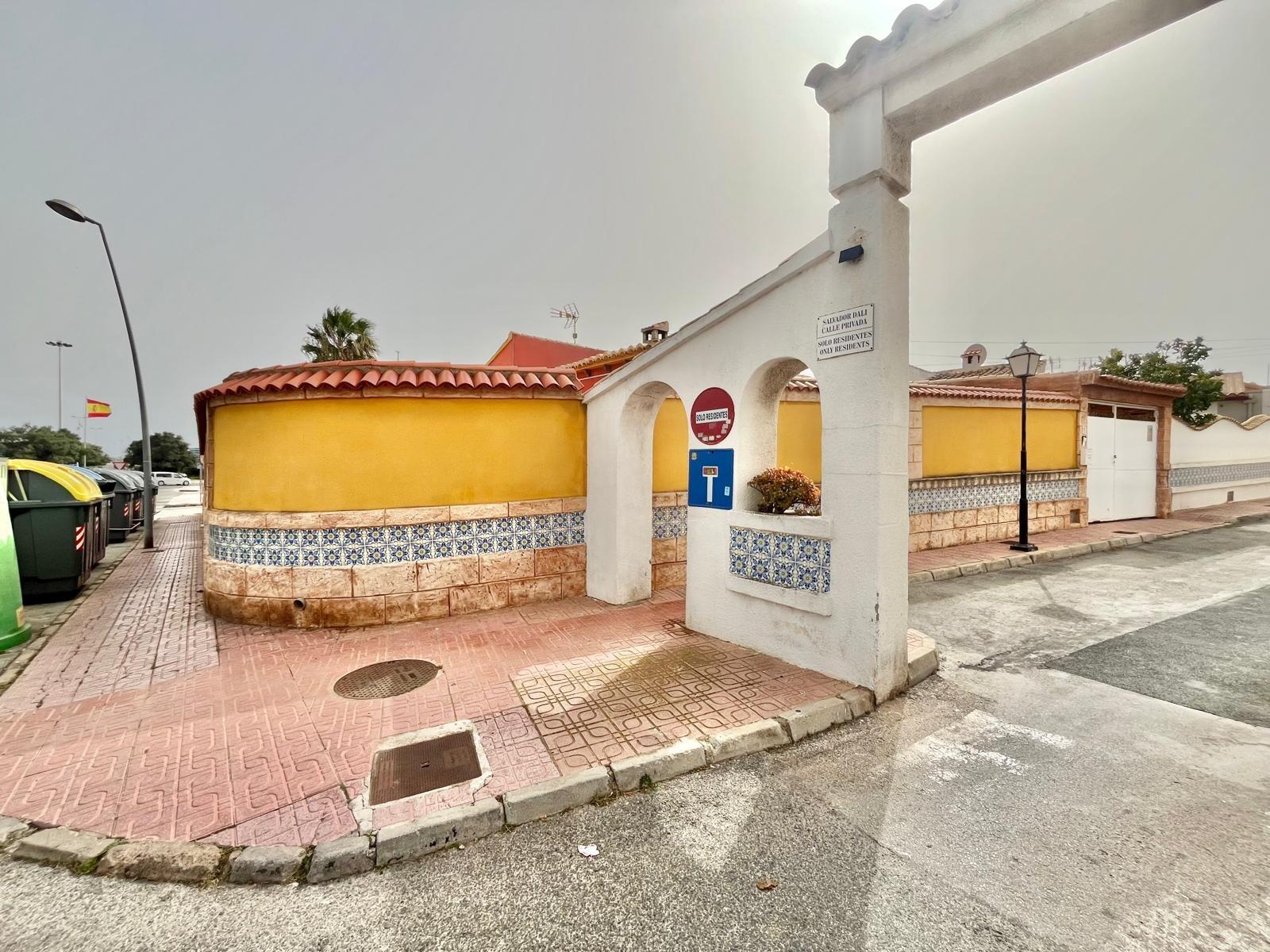 Villa en venta en Torrevieja