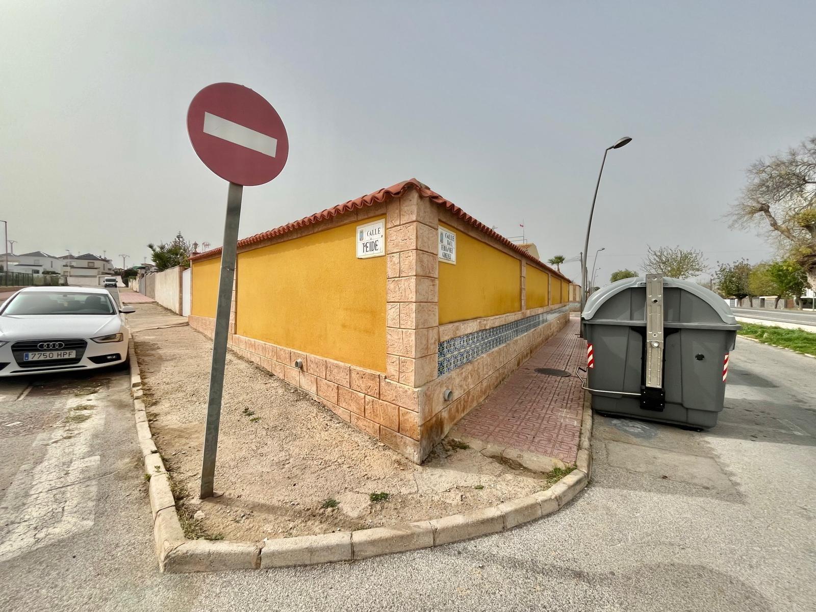 Villa en venta en Torrevieja