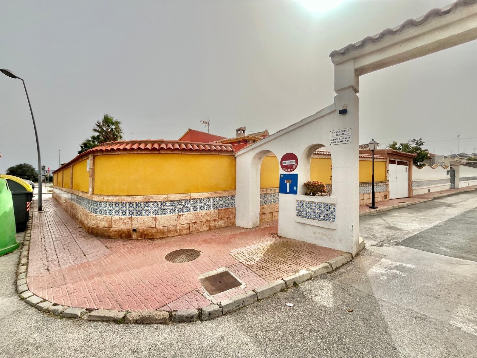 Villa en venta en Torrevieja