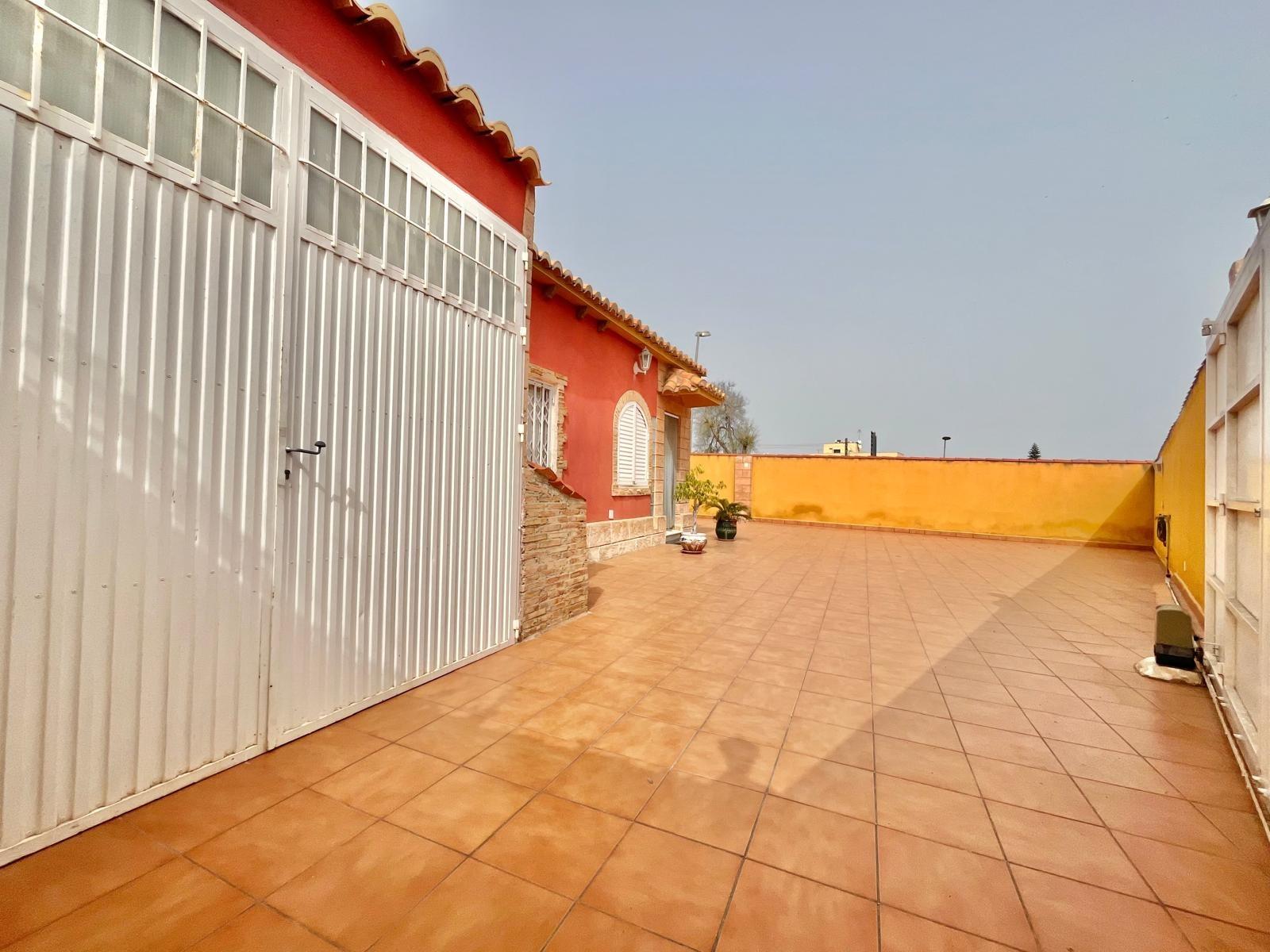 Villa en venta en Torrevieja
