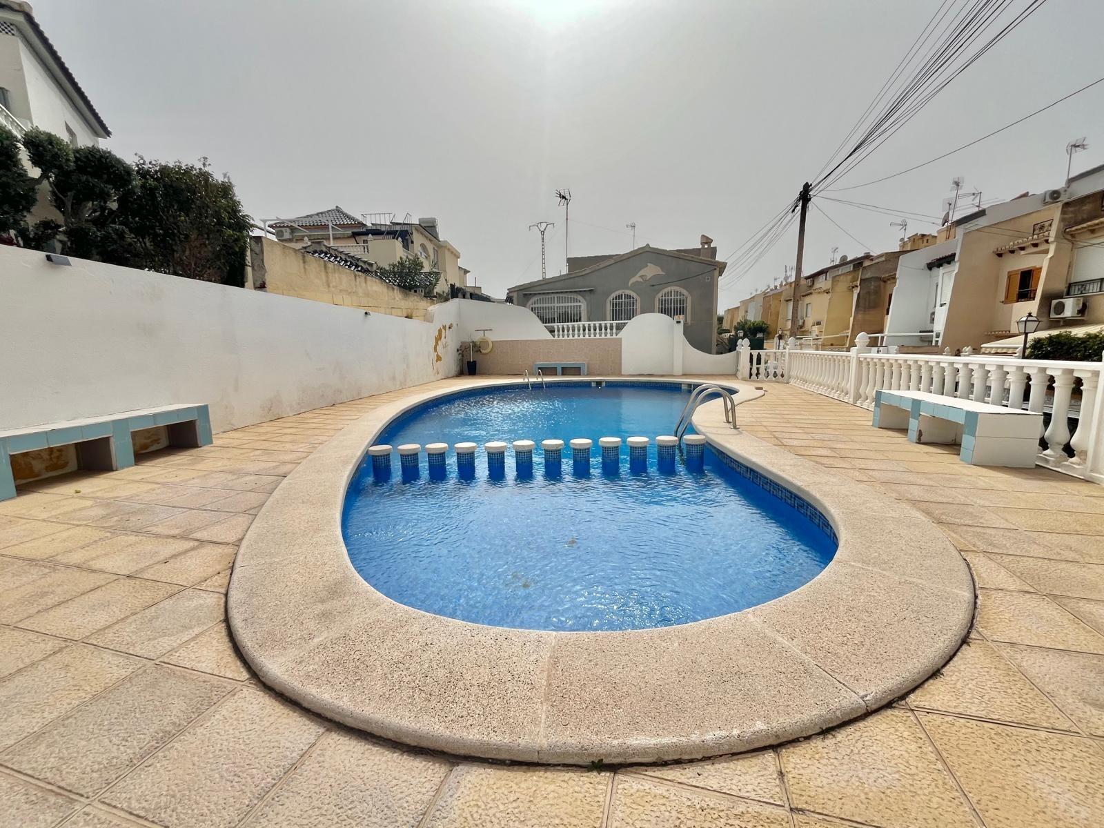 Villa en venta en Torrevieja