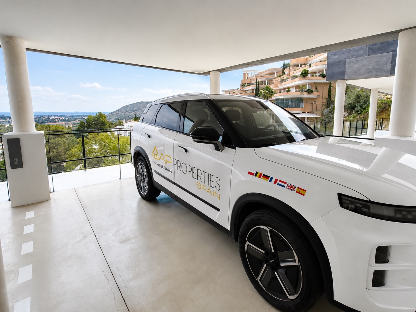 Apartment for sale in Denia, Alicante, Spain