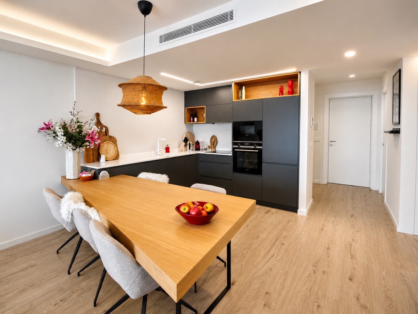 Apartment for sale in Denia, Alicante, Spain