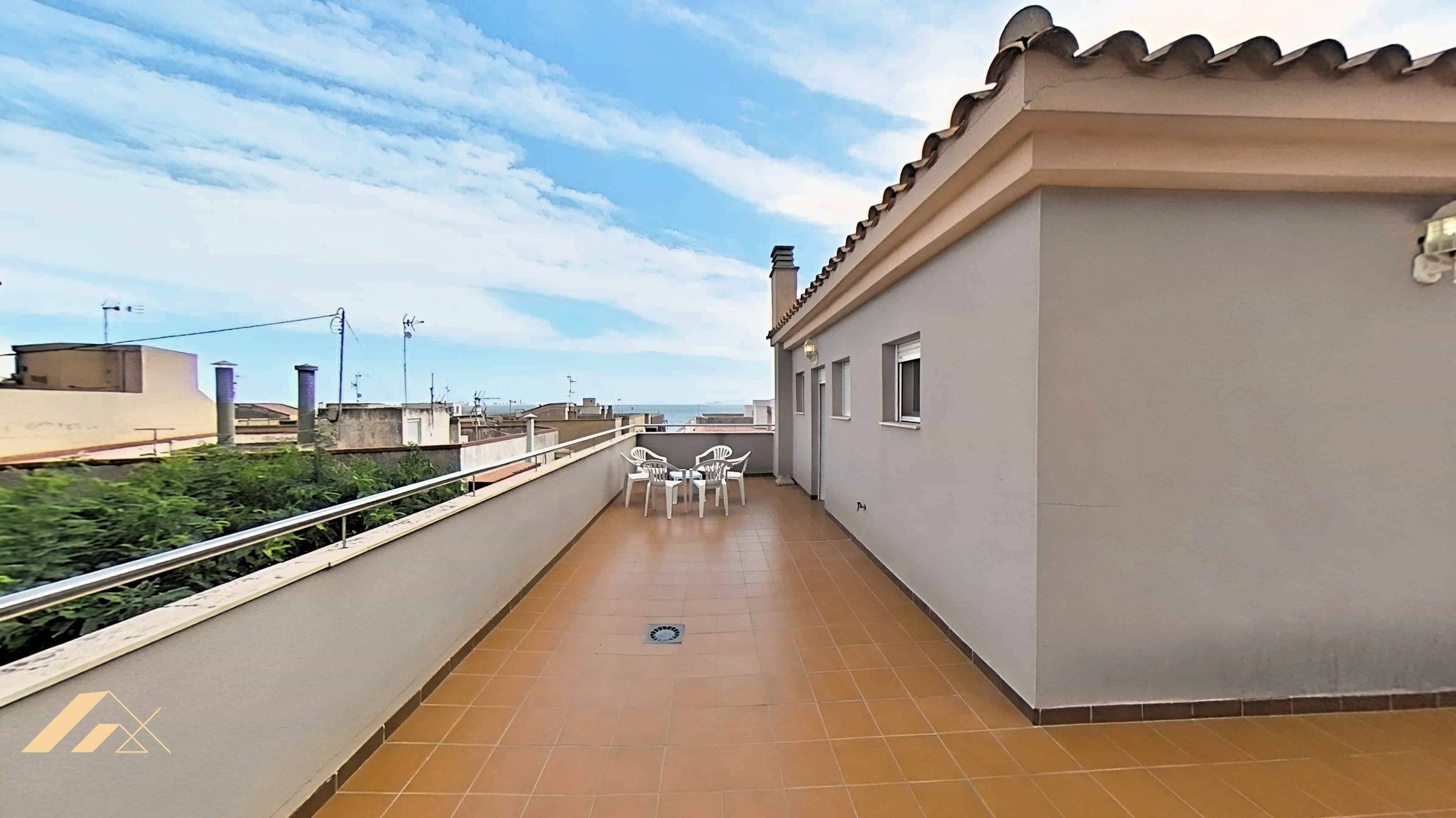 Piso en venta en Lo Pagan