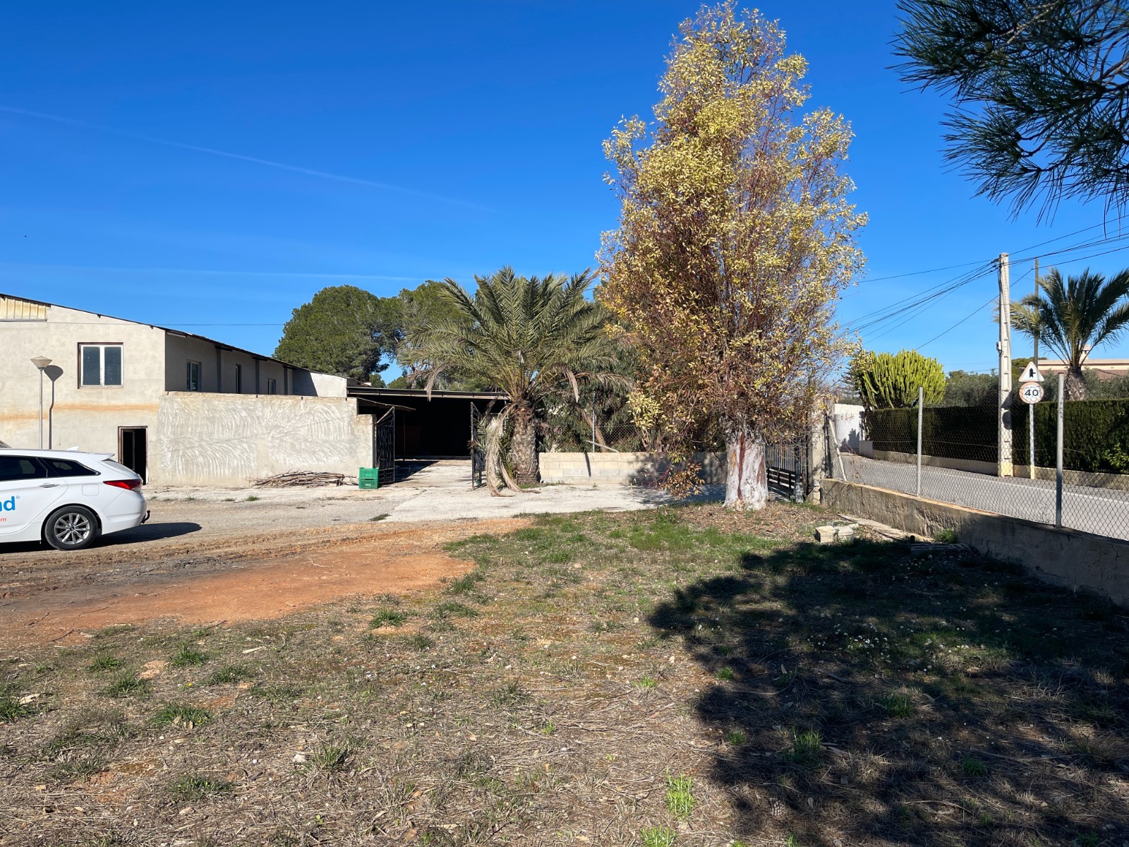 Casa de Campo en venta en Elche