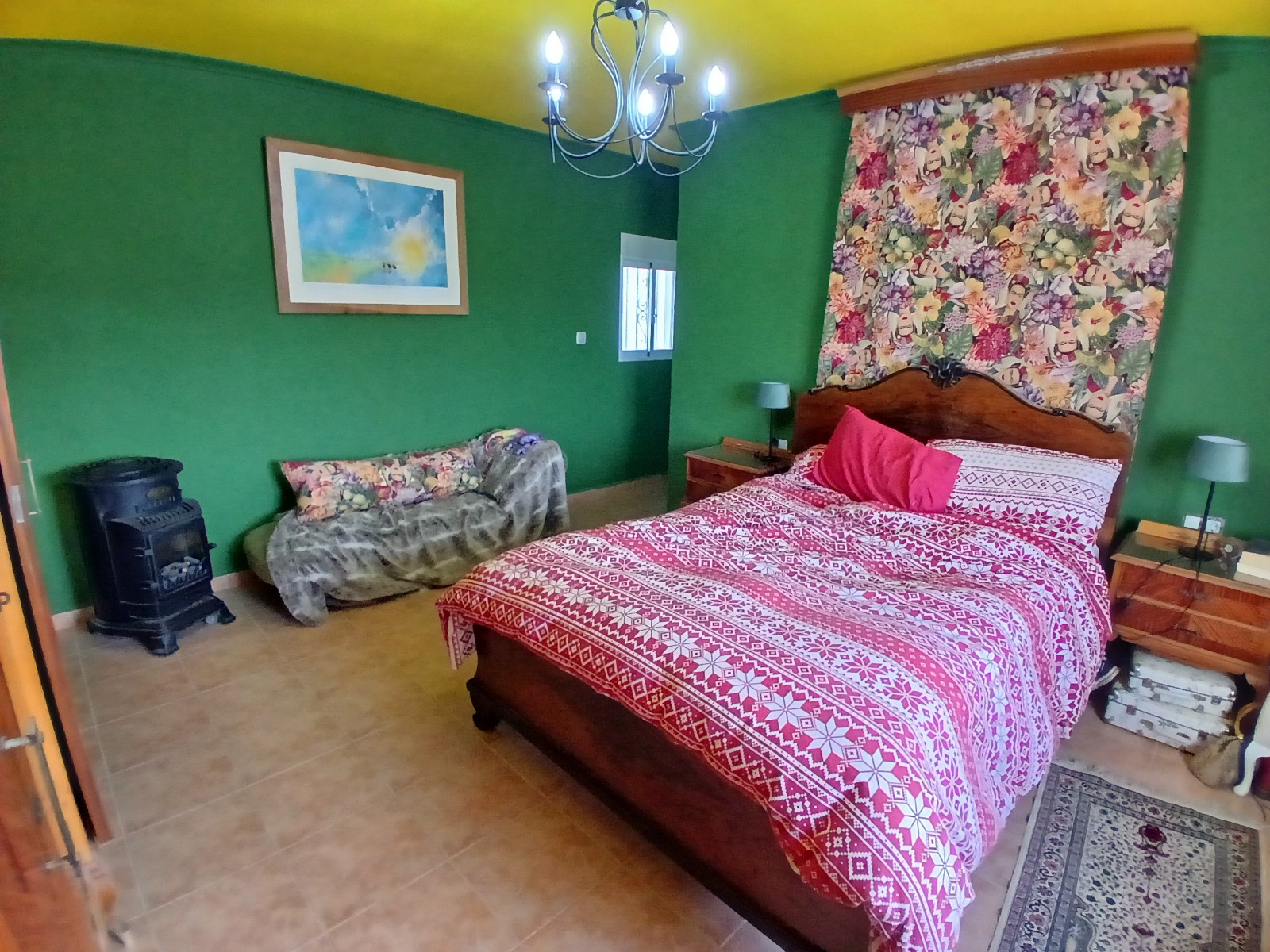 Finca for sale in Monóvarmonóver, Alicante, Spain