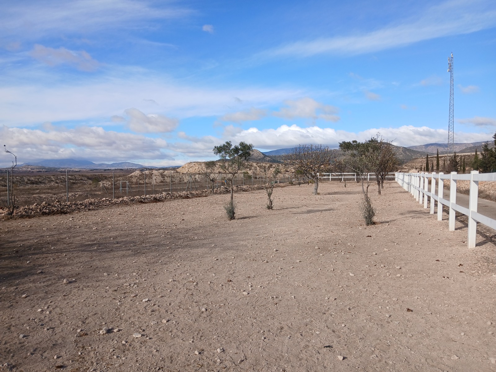 Finca for sale in Monóvarmonóver, Alicante, Spain