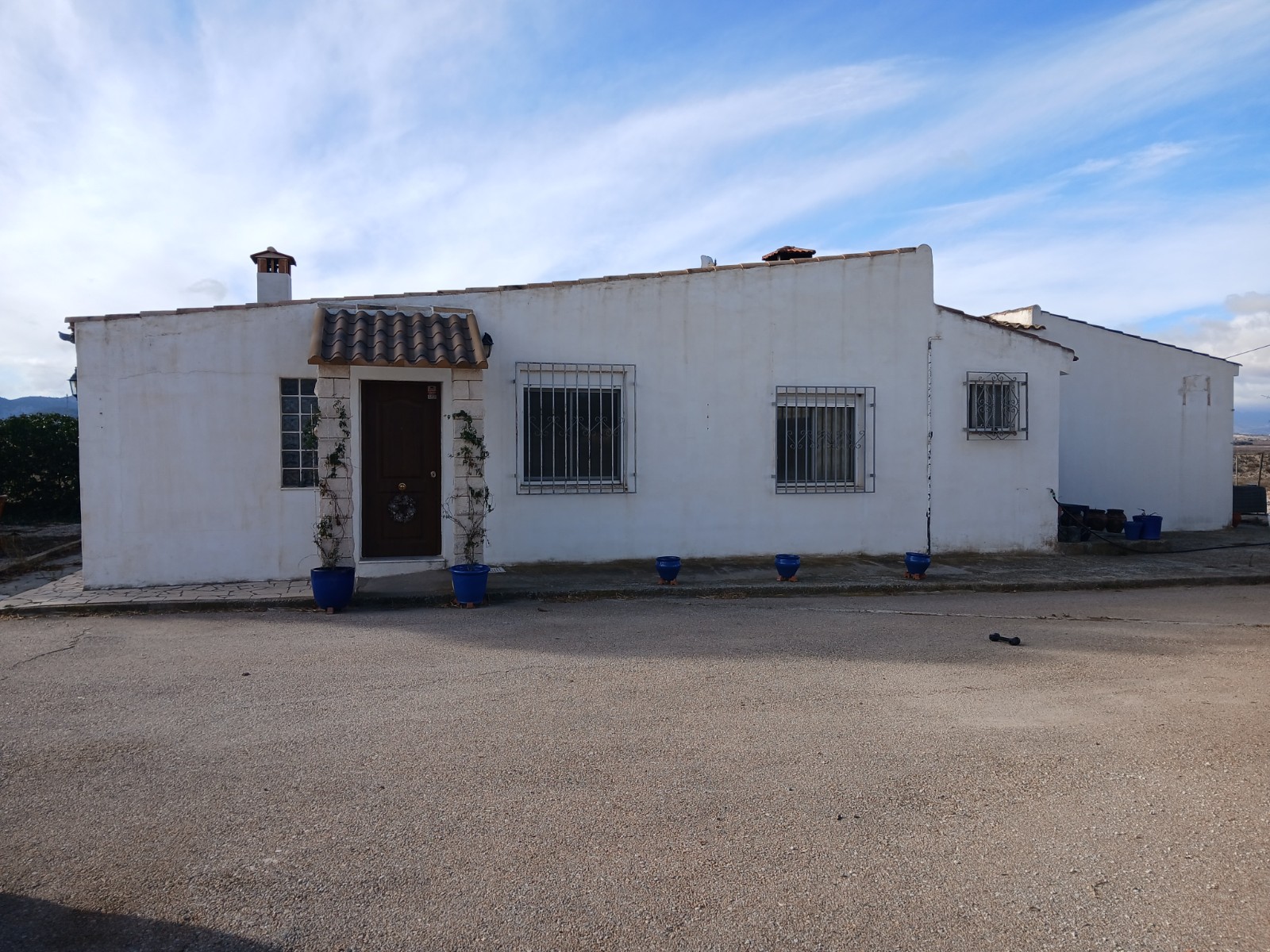 Finca for sale in Monóvarmonóver, Alicante, Spain